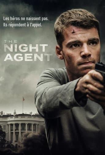 The Night Agent poster