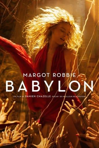 Babylon poster