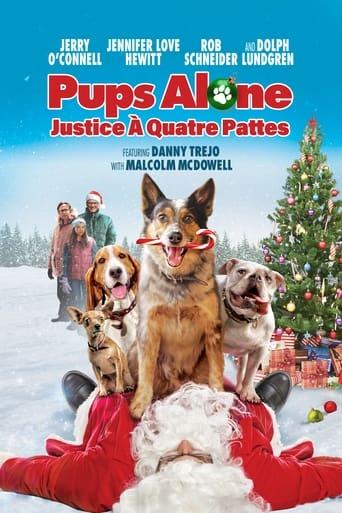 Pups Alone poster