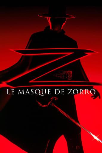 Le Masque de Zorro poster