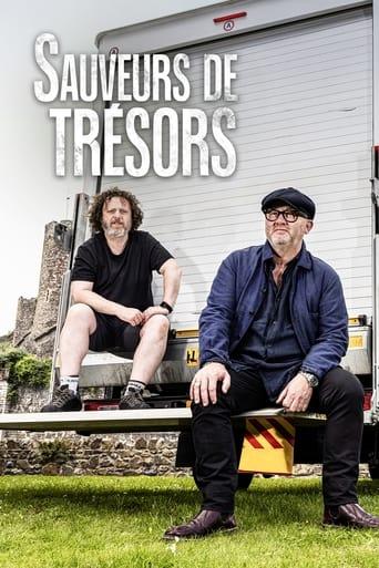 Sauveurs de trésors poster