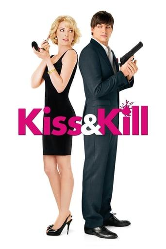 Kiss & Kill poster