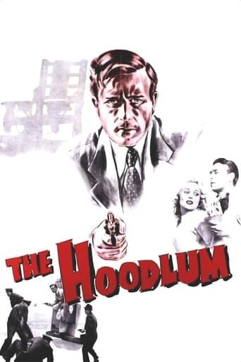 The Hoodlum poster