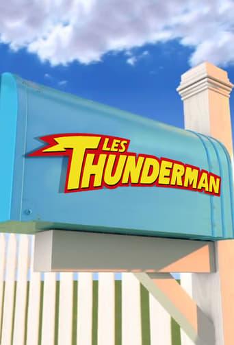 Les Thunderman poster