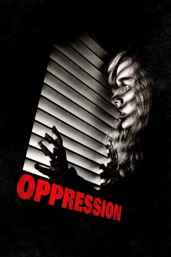 Oppression poster