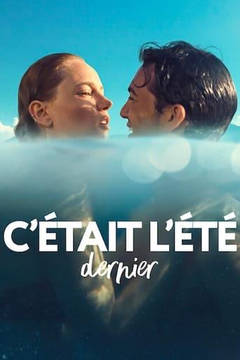 C’était l’été dernier poster