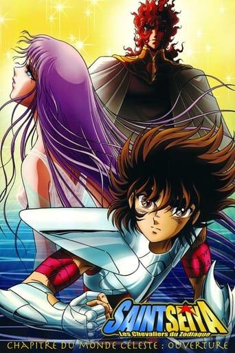 Saint Seiya - Chapitre du monde céleste : Ouverture poster