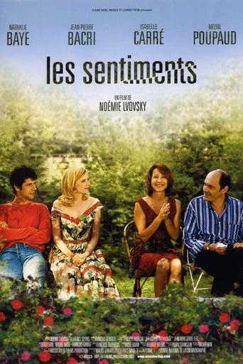 Les Sentiments poster