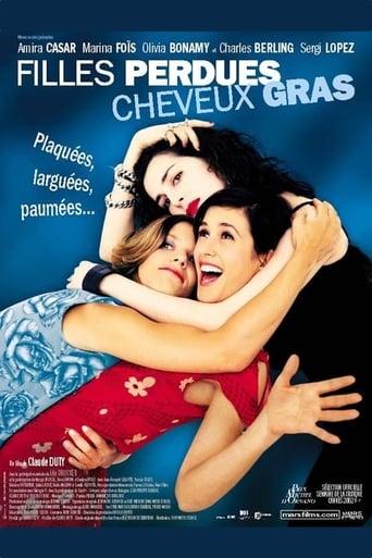 Filles perdues, cheveux gras poster