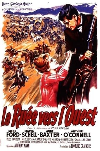 La Ruée vers l'Ouest poster