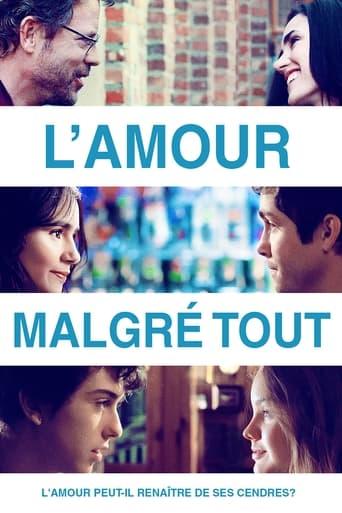 L'amour malgré tout poster