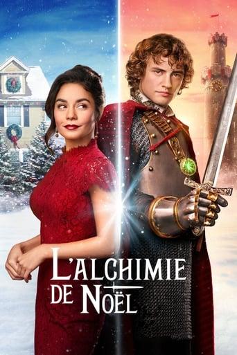 L'Alchimie de Noël poster