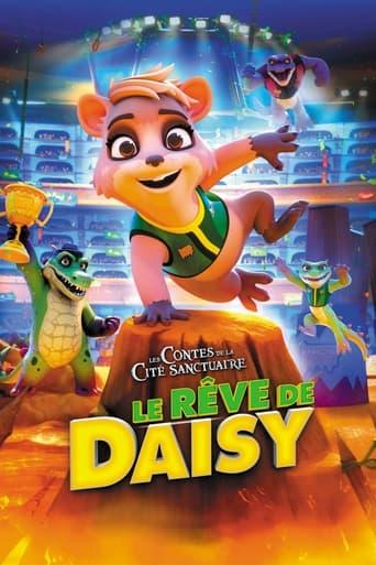 Les contes de la cité sanctuaire : Le rêve de Daisy poster