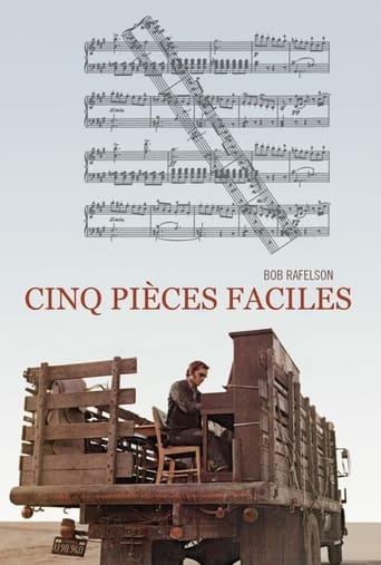 Cinq pièces faciles poster