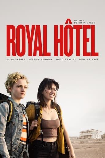 The Royal Hotel poster