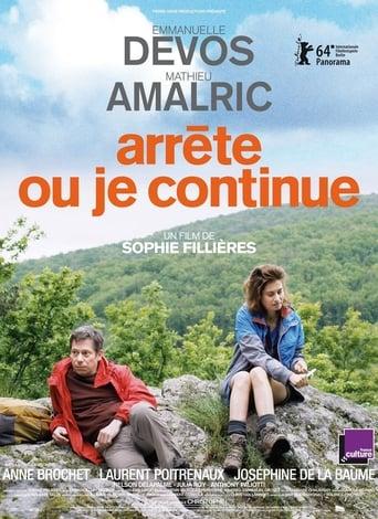 Arrête ou je continue poster