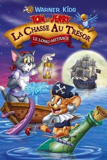 Tom et Jerry - La Chasse au trésor poster