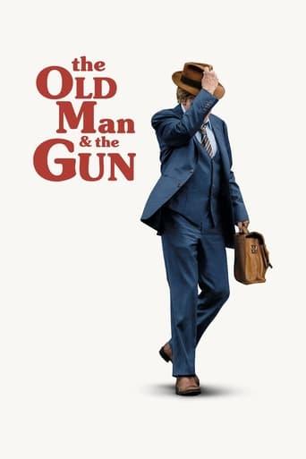 The Old Man & the Gun poster