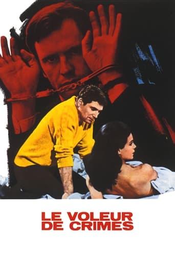 Le Voleur de crimes poster