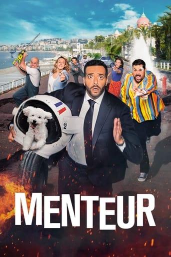 Menteur poster