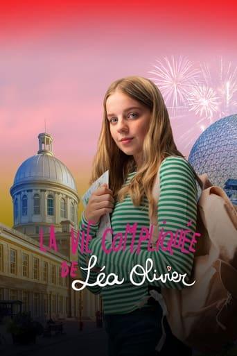 La vie compliquée de Léa Olivier poster