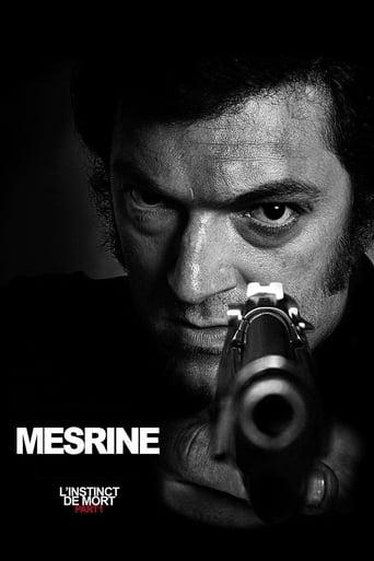 Mesrine : L'Instinct de mort poster