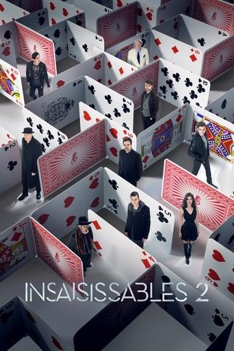 Insaisissables 2 poster