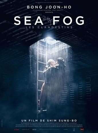 Sea Fog : Les clandestins poster