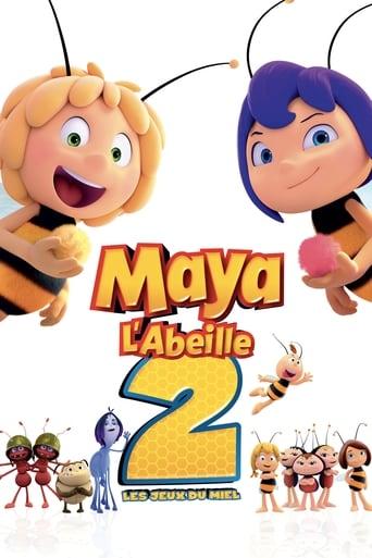 Maya l'abeille 2 : Les Jeux du miel poster