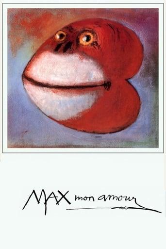 Max mon amour poster