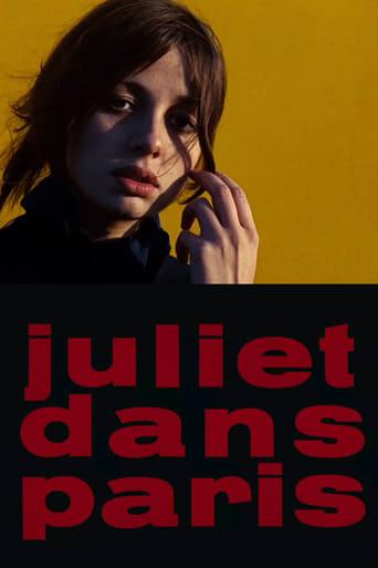 Juliet dans Paris poster