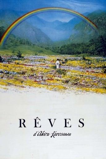 Rêves poster