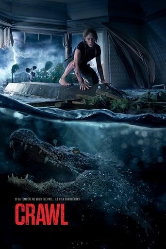 Crawl poster