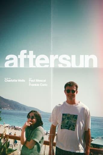 Aftersun poster