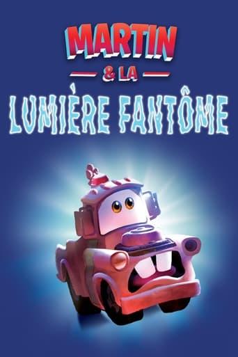 Martin & la lumière fantôme poster