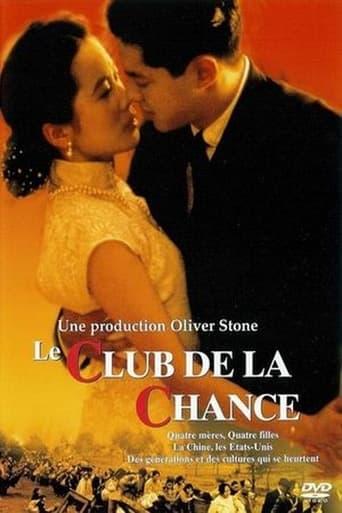 Le Club de la chance poster