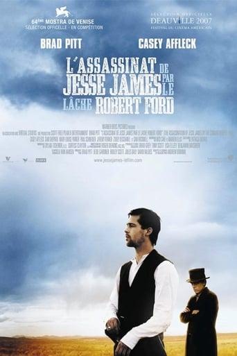 L'Assassinat de Jesse James par le lâche Robert Ford poster