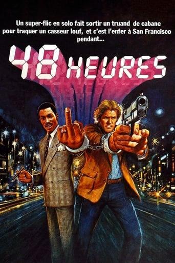 48 heures poster