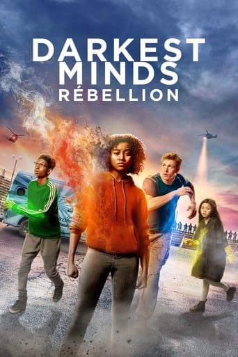 Darkest Minds : Rébellion poster