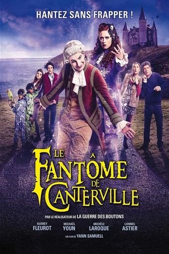 Le Fantôme de Canterville poster