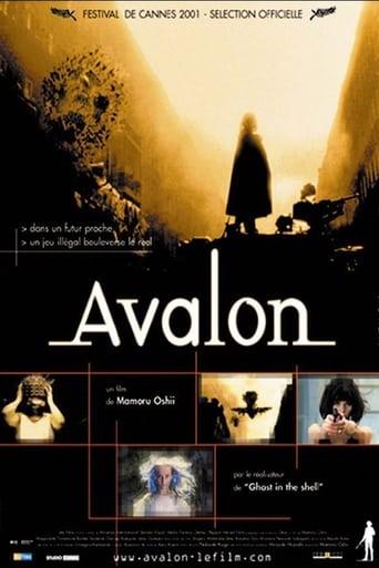 Avalon poster