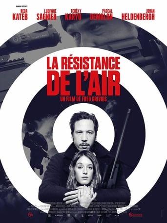 La résistance de l'air poster