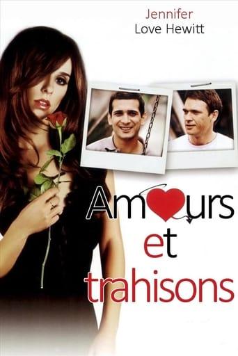 Amours & trahisons poster