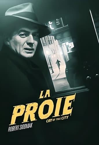 La Proie poster