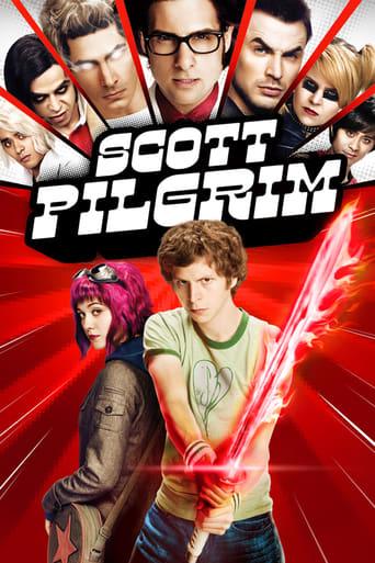 Scott Pilgrim poster