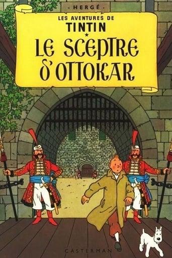 Le Sceptre d'Ottokar poster