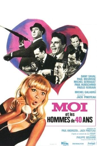 Moi et les hommes de 40 ans poster