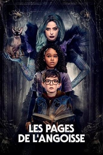 Les Pages de l'Angoisse poster