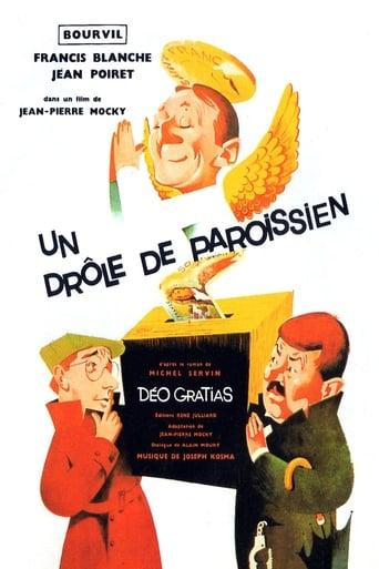 Un drôle de paroissien poster