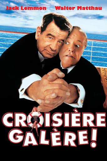 Croisière galère poster